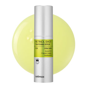 celimax The Vita A Retinol Shot Tightening Serum front view