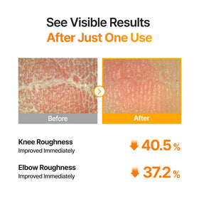 celimax TXA Body Clarifying Pad showing texture of white side