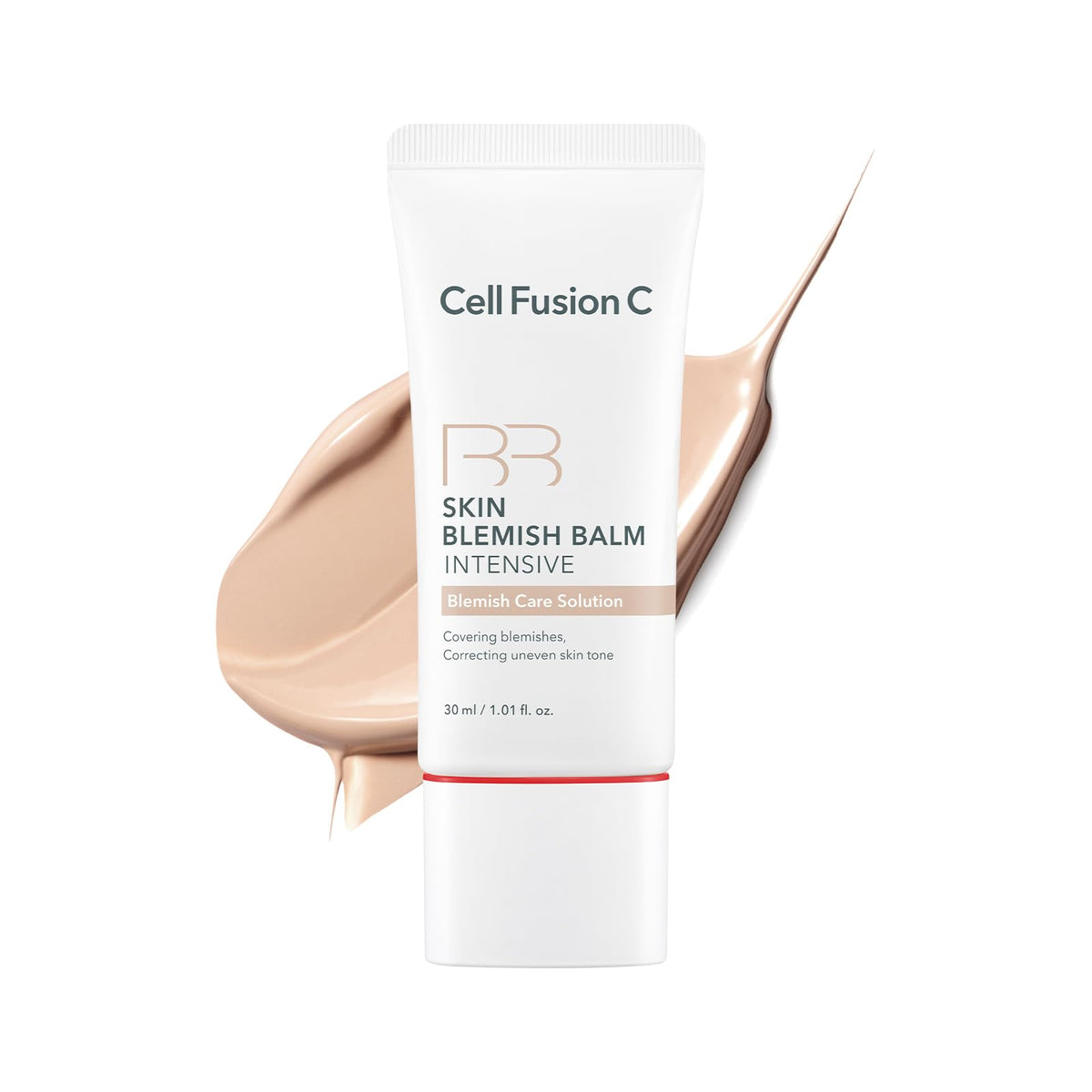 Cell Fusion C Skin Blemish Balm No.23 Signature Beige front view