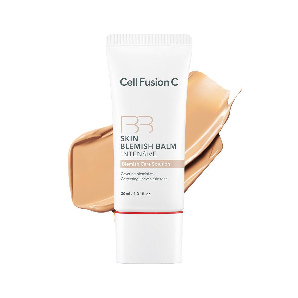 Cell Fusion C Skin Blemish Balm No.25 Golden Medium front view