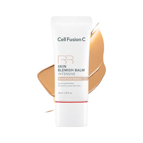 Cell Fusion C Skin Blemish Balm No.27 Hazel Medium front view