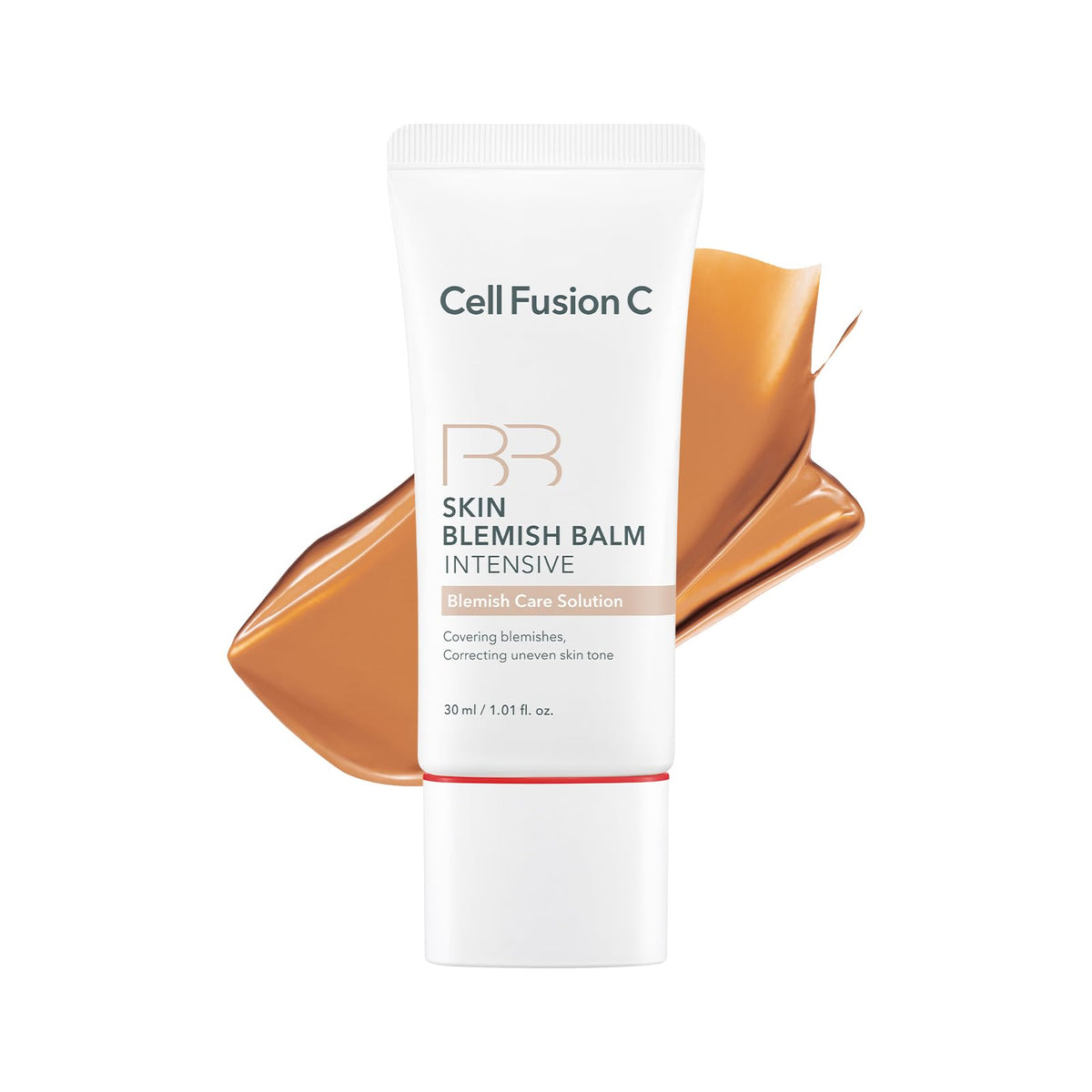 Cell Fusion C Skin Blemish Balm No.32 Mocha front view