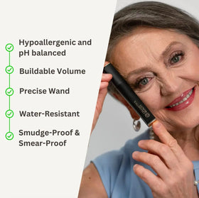 CELLMETICS BEAUTY Mascara packaging with product details
