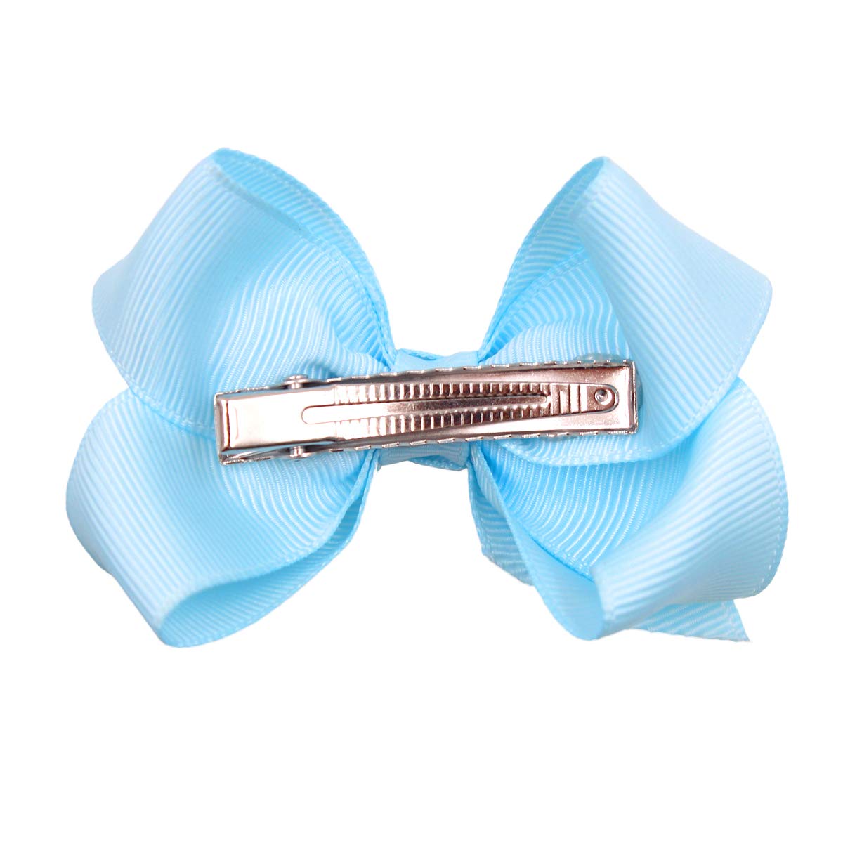 CÉLLOT hair bows arranged in pairs showcasing colour variety