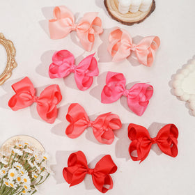 CÉLLOT hair bows in a gift presentation