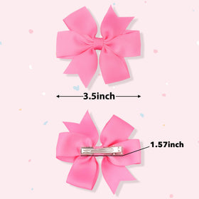 CÉLLOT hair bows suitable for toddlers and young girls