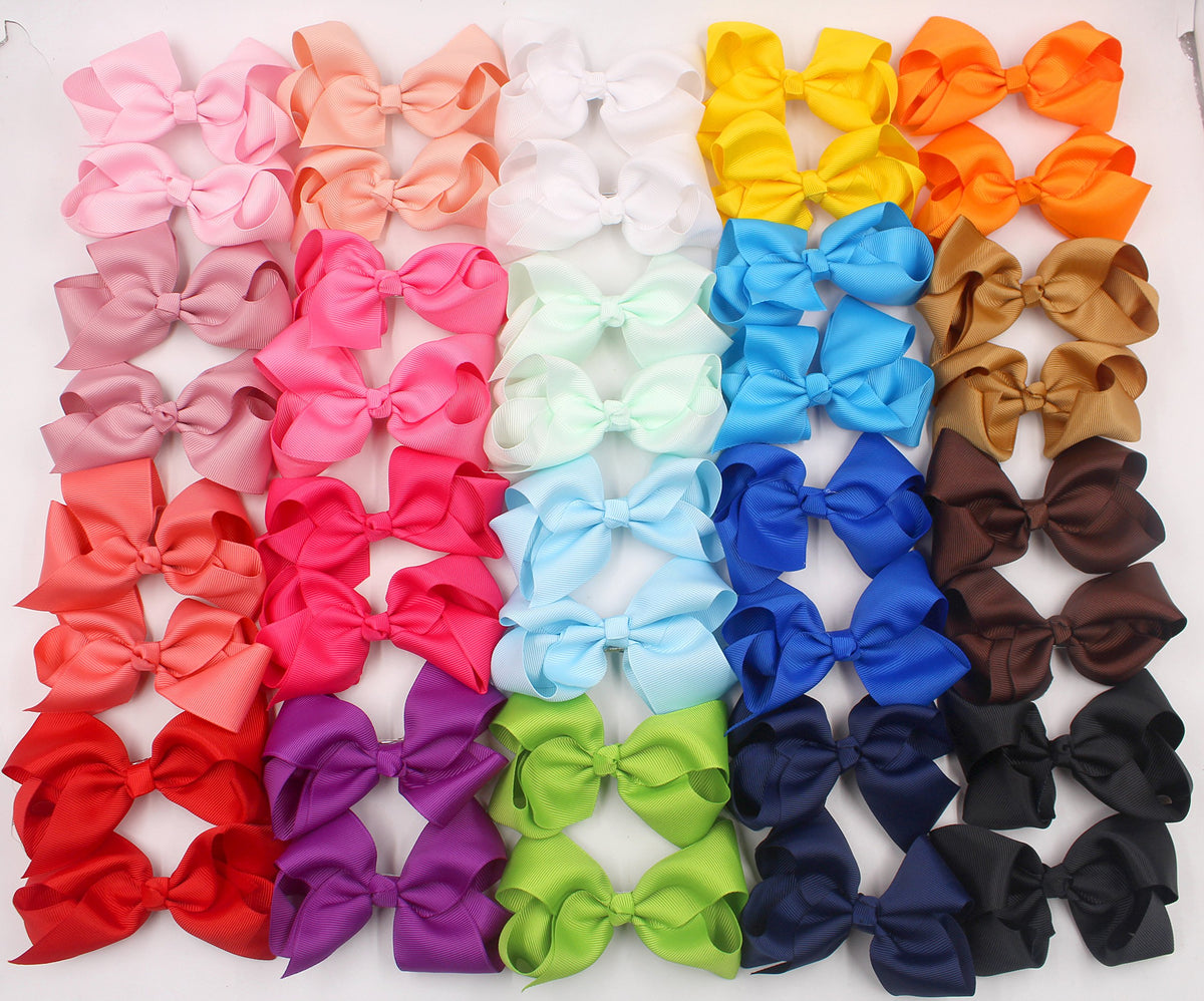 CÉLLOT hair bows suitable for various hairstyles