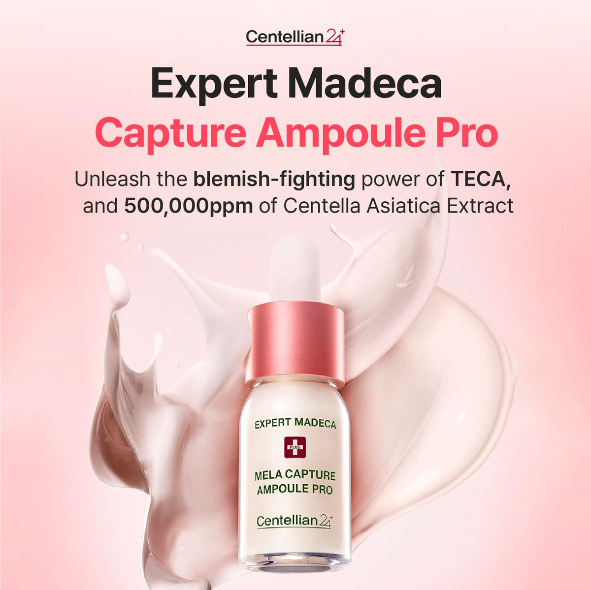 CENTELLIAN 24 Expert Serum bottle side view
