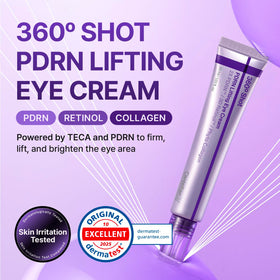 CENTELLIAN 24 Firming Eye Cream 80g back view