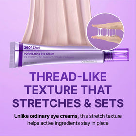 CENTELLIAN 24 Firming Eye Cream with ingredients