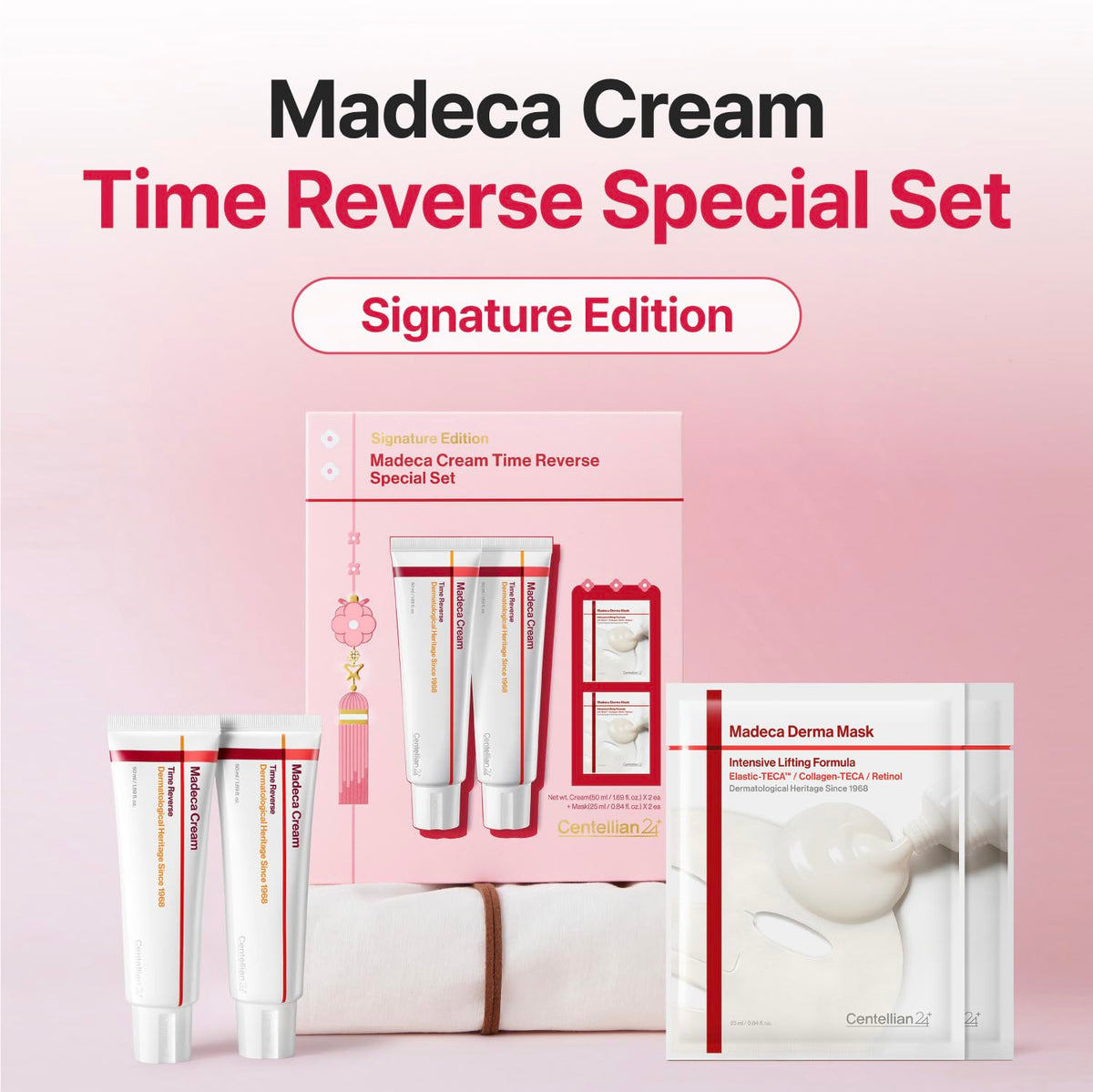 CENTELLIAN 24 Madeca Cream 50ml jar with lid
