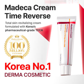 CENTELLIAN 24 Madeca Cream Time Reverse 90g packaging