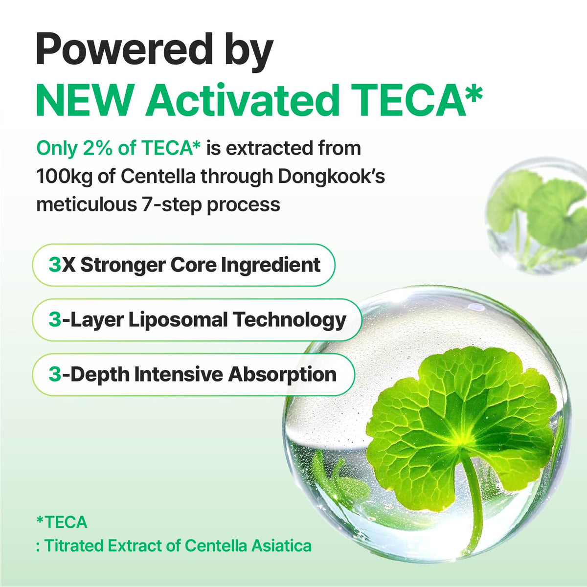 CENTELLIAN 24 Madeca Cream Time Reverse ingredients list