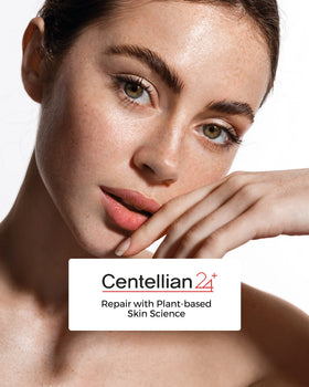 CENTELLIAN 24 Relief Cream with natural background