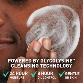 CeraVe Air Foam Face Wash bottle with pump