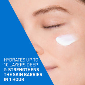 CeraVe AM Facial Moisturizer Lotion SPF 30 back view