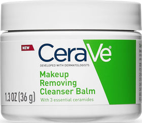 CeraVe Cleansing Balm front view with packaging