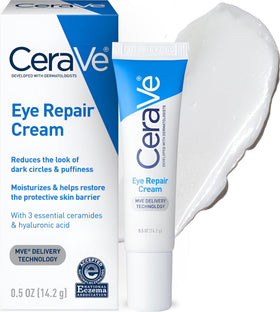CeraVe Eye Repair Cream 0.5oz front view
