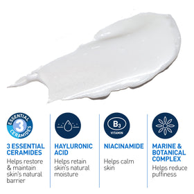 CeraVe Eye Repair Cream showing packaging