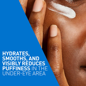 CeraVe Eye Repair Cream texture close-up