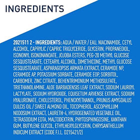 CeraVe Eye Repair Cream with a background of skincare products