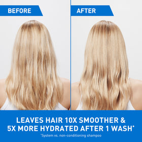 CeraVe Gentle Hydrating Conditioner bottle front view