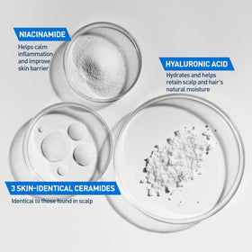 CeraVe Gentle Hydrating Conditioner texture close-up