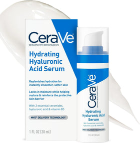 CeraVe Hyaluronic Acid Serum 1oz front view