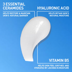 CeraVe Hyaluronic Acid Serum 1oz with packaging