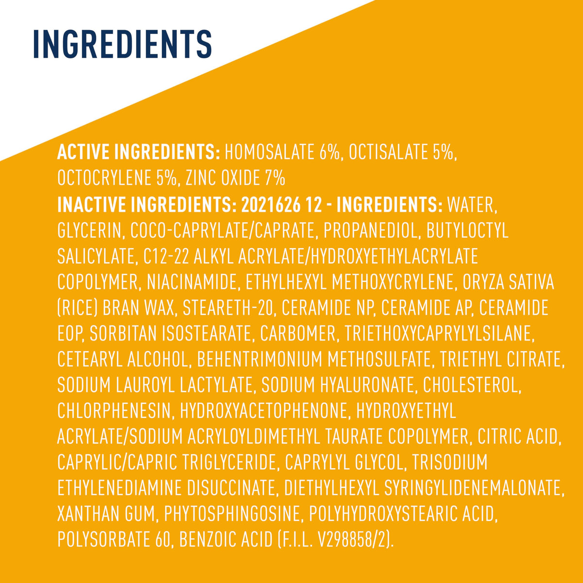 CeraVe Hydrating Sheer Sunscreen SPF 30 lifestyle scene outdoors