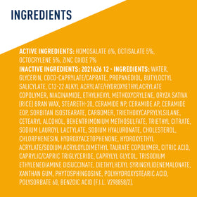 CeraVe Hydrating Sheer Sunscreen SPF 30 lifestyle scene outdoors