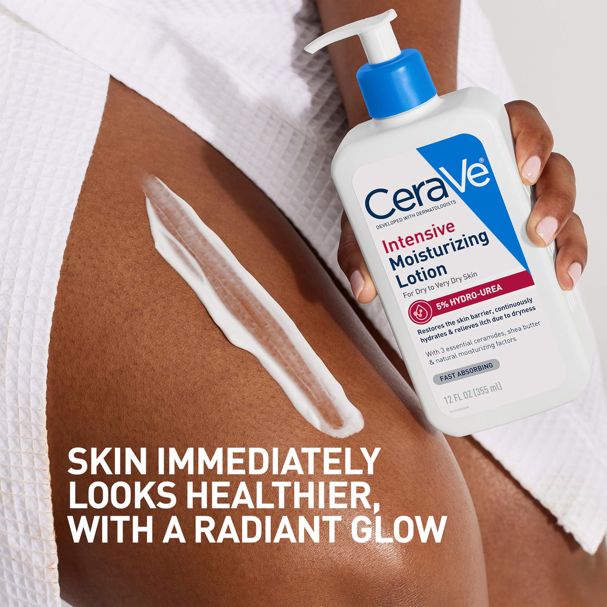 CeraVe Intensive Moisturizing Lotion 8oz with ingredients