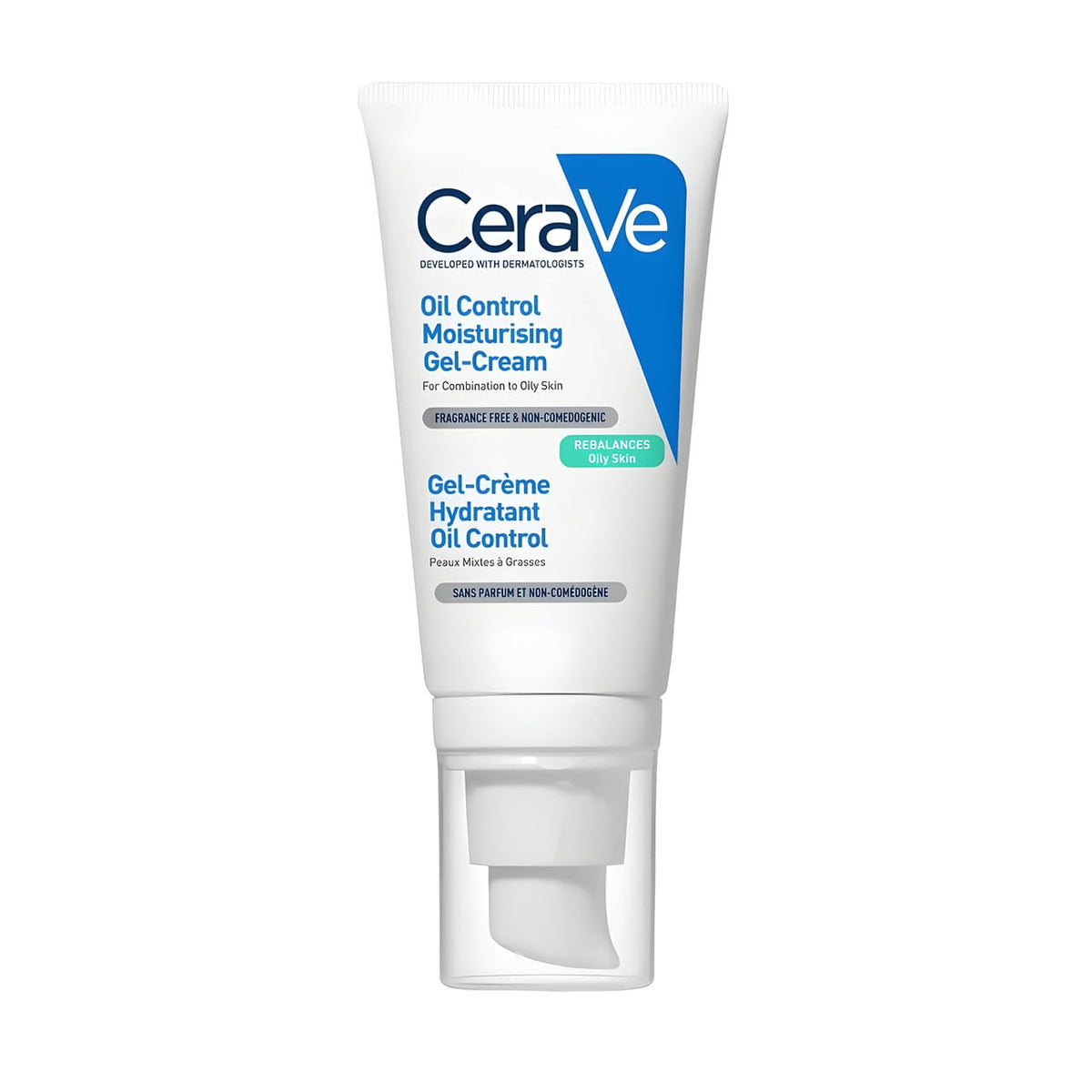 CeraVe Oil Control Gel-Cream front view 1.7oz