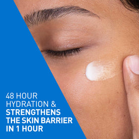 CeraVe PM Facial Moisturizing Lotion 3oz side view