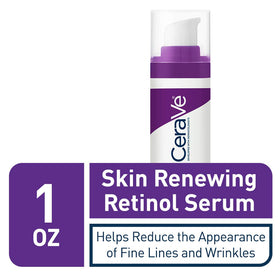 CeraVe Retinol Serum 1 oz packaging