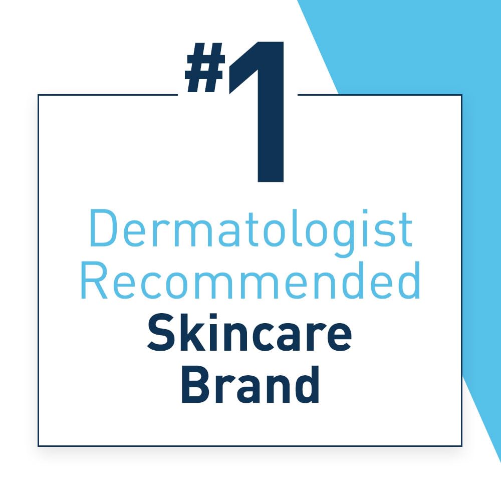 CeraVe SA Cream application on skin