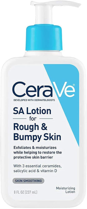 CeraVe Salicylic Acid Lotion 8oz front view