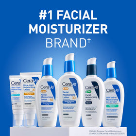 CeraVe Ultra-Light Moisturizing Lotion SPF 30 ingredients list
