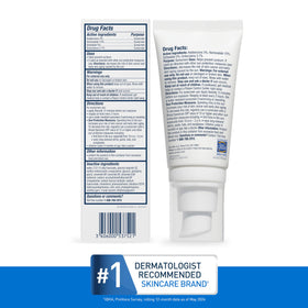 CeraVe Ultra-Light Moisturizing Lotion SPF 30 lifestyle scene