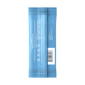 Cetaphil Cleansing Wipes opened showing texture