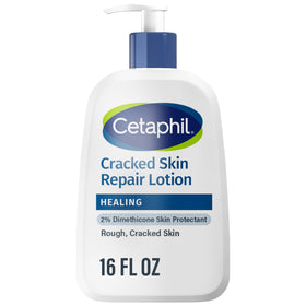 Cetaphil Cracked Skin Repair Lotion 16oz front view
