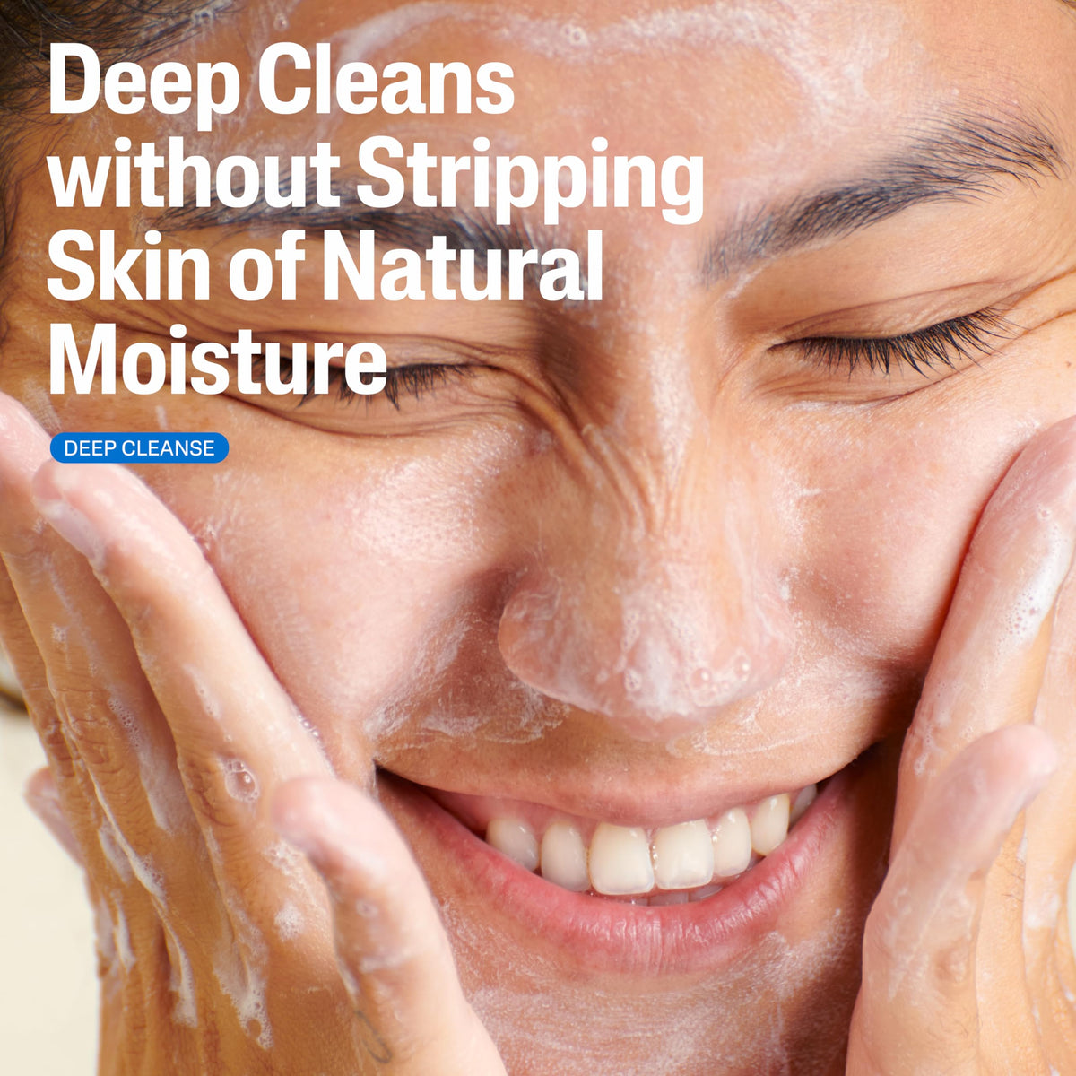 Cetaphil Daily Facial Cleanser 16oz side view