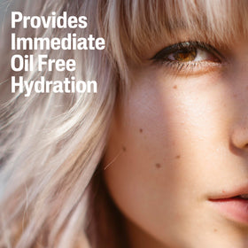 Cetaphil Daily Facial Moisturizer SPF 35 close-up of texture