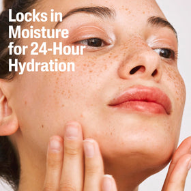 Cetaphil Daily Hydrating Face Lotion packaging details