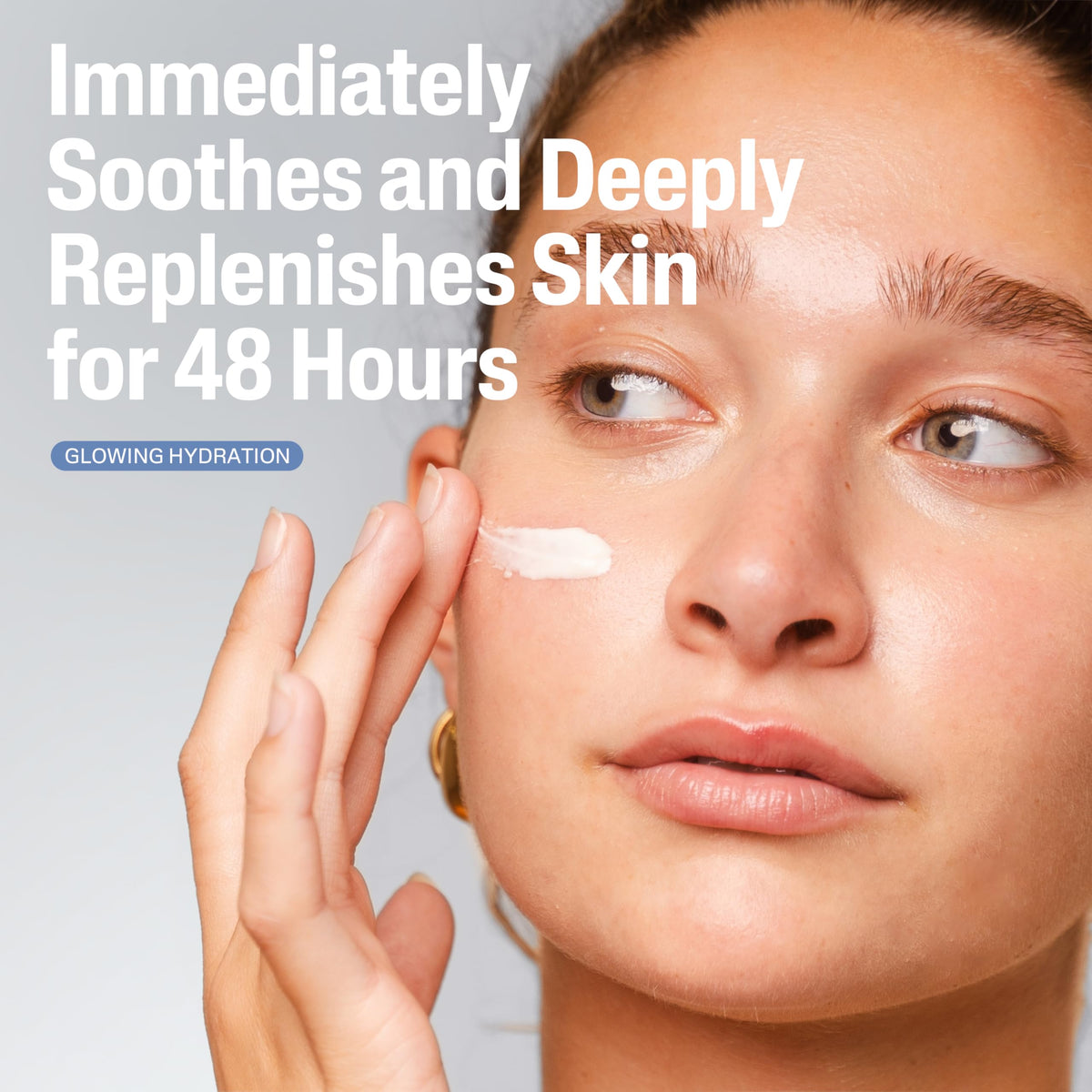 Cetaphil Deep Hydration Face Cream packaging