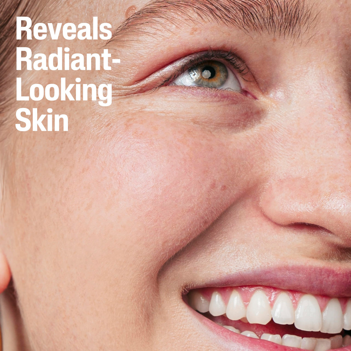 Cetaphil Exfoliating Face Wash in bathroom setting