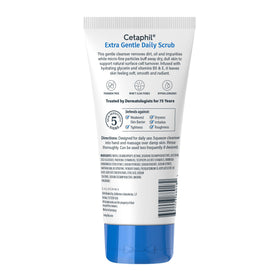 Cetaphil Exfoliating Face Wash with other Cetaphil products