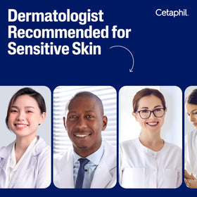 Cetaphil Eye Serum in a lifestyle setting