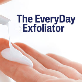 Cetaphil Gentle Exfoliating Body Lotion pump dispenser