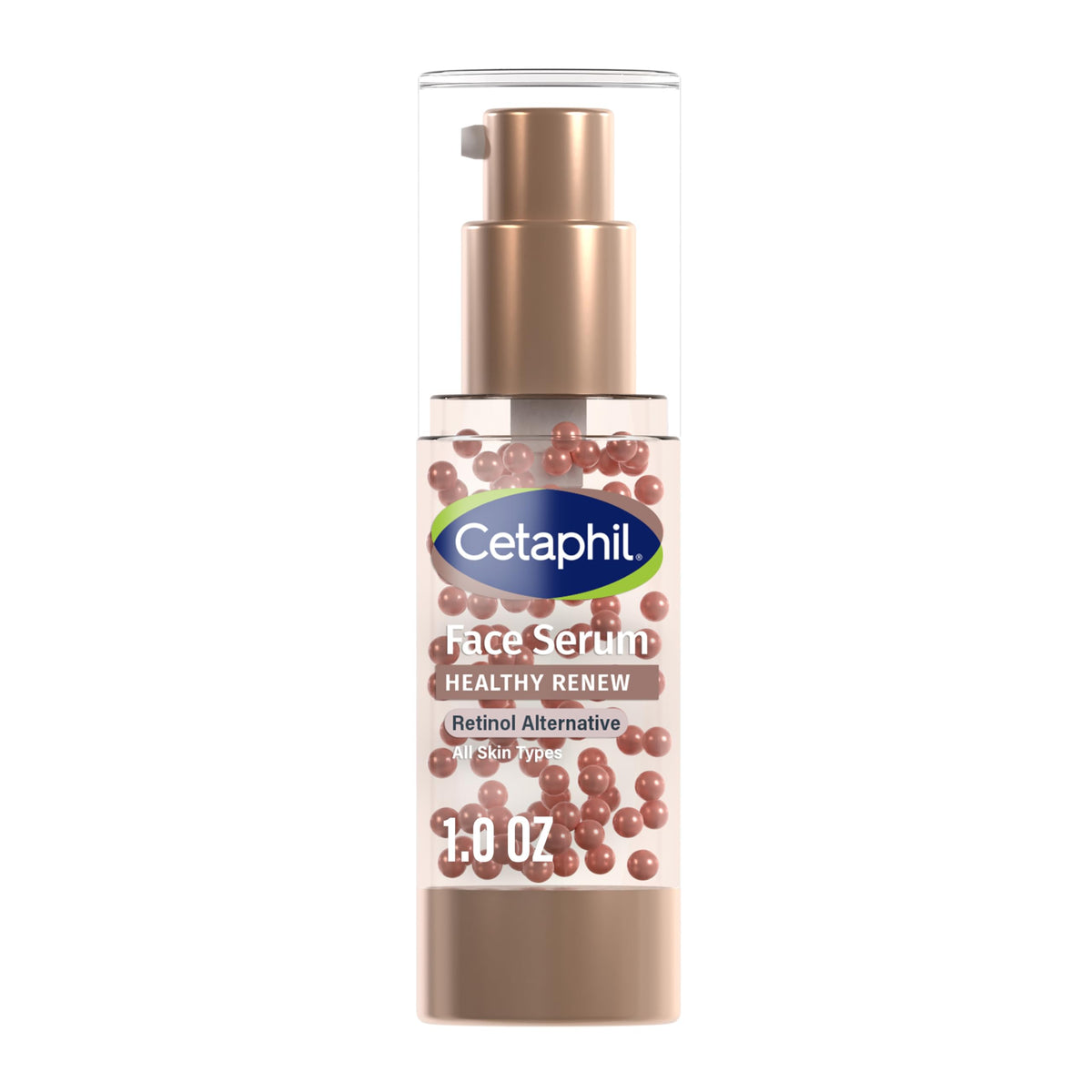 Cetaphil Healthy Renew Anti-Aging Face Serum 1oz front view